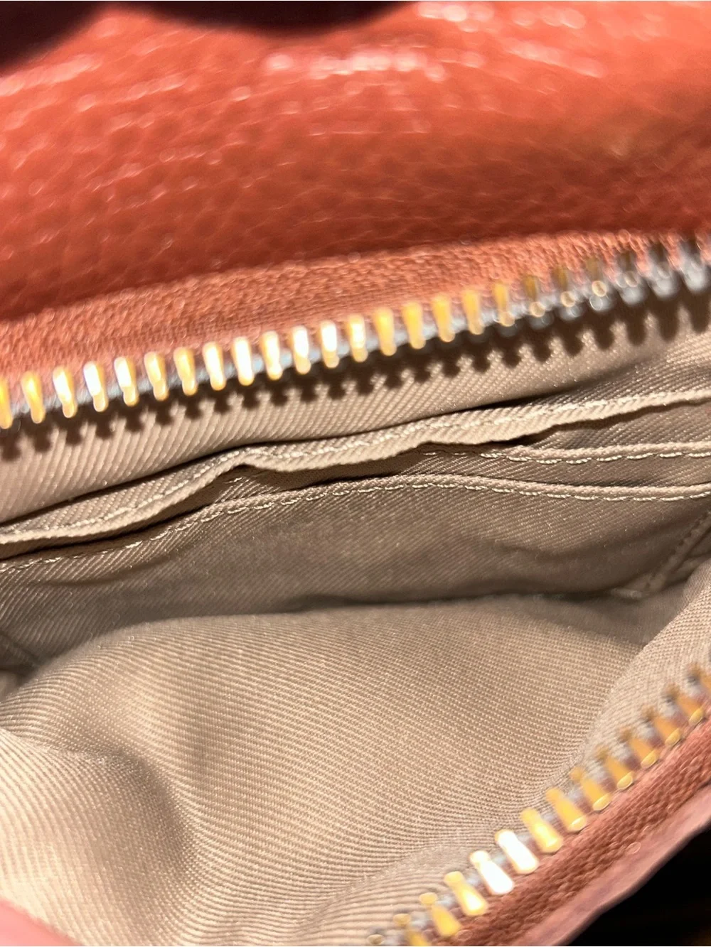 American Leather Co. Cleveland Mini Crossbody Purse Bag